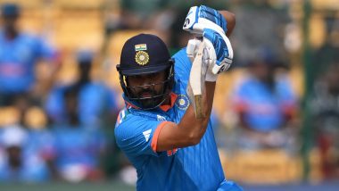 IND vs AUS ICC World Cup 2023 Final Live Update: भारताला अंतिम फेरीत बसला दुसरा धक्का, रोहित शर्मा 47 धावा करून पॅव्हेलियनमध्ये परतला