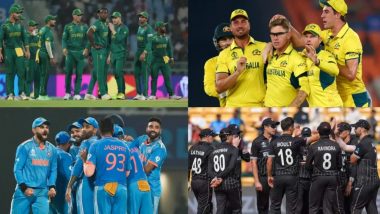 Year Ender 2023: आंतरराष्ट्रीय क्रिकेटमध्ये यावर्षी अनेक संघांनी गाठली मोठी उंची तर काही संघांना मिळाली पुन्हा निराशा, जाणून घ्या कोणते आहे ते संघ
