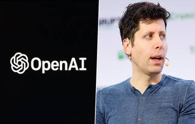 Sam Altman To Return At Open AI: OpenAI मध्ये Sam Altman यांची घरवापसी होणार; नव्या बोर्डातील 3 सदस्यांची नावं जाहीर