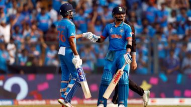IND vs AUS 4th T20: चौथ्या टी-20 मध्ये या बलाढ्य खेळाडूची होणार अचानक एंट्री, प्लेइंग इलेव्हनमध्ये मिळणार संधी