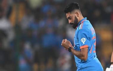 Mohammad Siraj New Record: मोहम्मद सिराजने रचला एक मोठा विक्रम, झहीर खानच्या यादीत समावेश; असे करणारा केवळ चौथा भारतीय