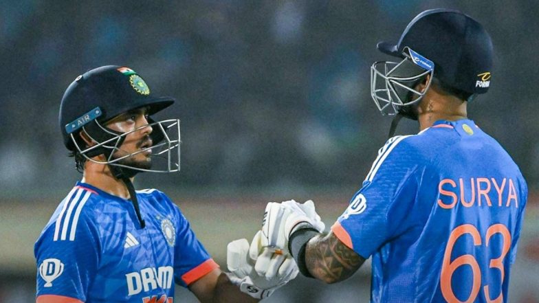 IND vs AUS 2nd T20 Pitch Report: दुसऱ्या टी-20 मध्ये कशी असेल खेळपट्टी? गोलंदाज कि फलंदाज कोणाला मिळणार मदत, जाणून घ्या अहवाल