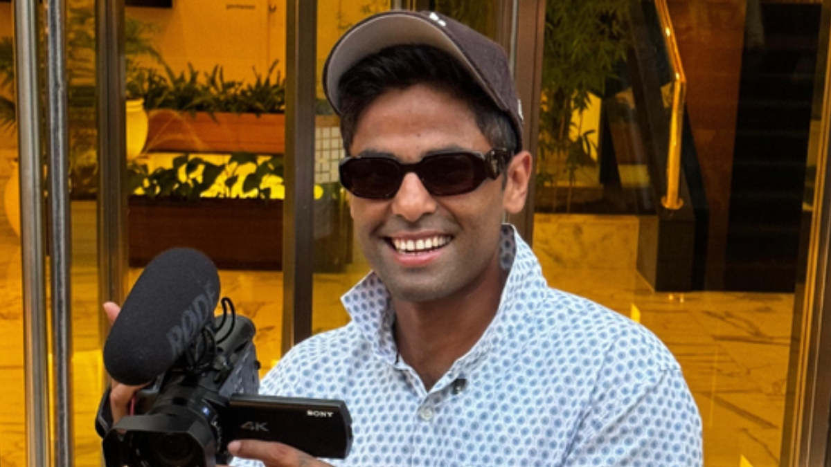 IPL 2025: 'स्ट्राईक देगा तो रन बना लेगा?'; सीएसकेच्या विजयावर Suryakumar Yadav ची MS Dhoni आणि Shivam Dube यांच्यावर खास पोस्ट