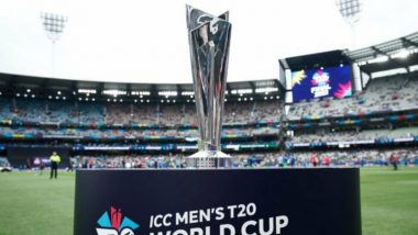 New Logo for T20 World Cup 2024: आयसीसीने आगामी टी-20 विश्वचषक स्पर्धेचा नवीन लोगो केला रिलीज, व्हिडिओ केला शेअर; पाहा