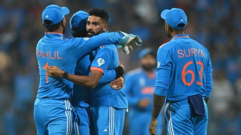 IND vs NED ICC World Cup 2023 Live Score Update: लक्ष्याचा पाठलाग करताना नेदरलँडची खराब सुरुवात, सिराजला मिळाली पहिली विकेट