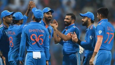 India Beat New Zeland: न्यूझीलंडला हरवून भारताने अंतिम फेरी गाठली, अमित शाहने कौतुक करत सांगितली मोठी गोष्ट