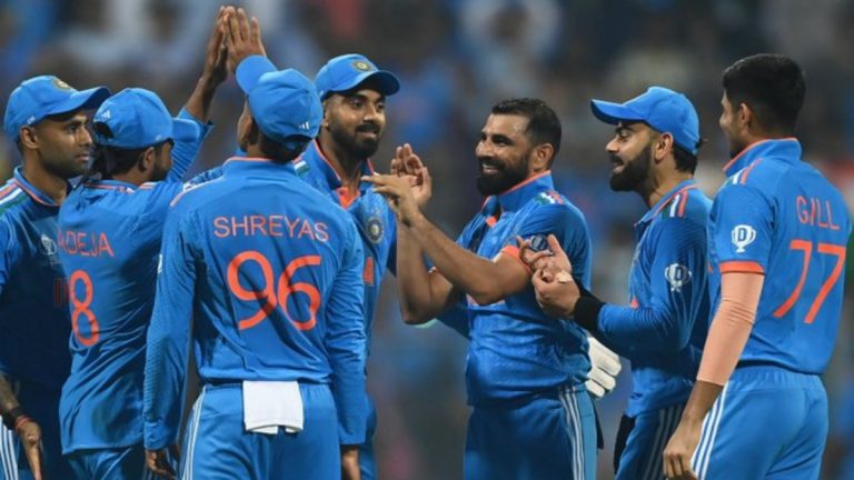 Mohammad Shami Record: मोहम्मद शमीने वर्ल्ड कपमध्ये केला मोठा पराक्रम, बनला टीम इंडियाचा नंबर 1 गोलंदाज