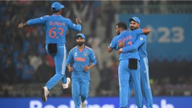 India Beat Netherlands: भारतीय संघाने दिवाळीत दिली विजयाची भेट, गटातील शेवटच्या सामन्यात नेदरलँड्सचा 160 धावांनी केला पराभव
