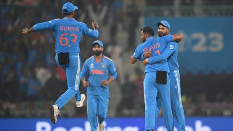 India Beat Netherlands: भारतीय संघाने दिवाळीत दिली विजयाची भेट, गटातील शेवटच्या सामन्यात नेदरलँड्सचा 160 धावांनी केला पराभव