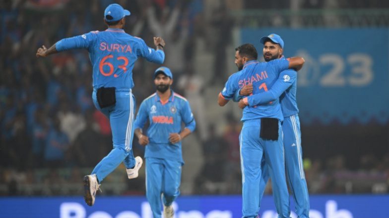 India Beat Netherlands: भारतीय संघाने दिवाळीत दिली विजयाची भेट, गटातील शेवटच्या सामन्यात नेदरलँड्सचा 160 धावांनी केला पराभव