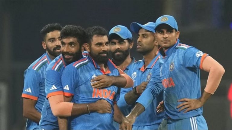 India Beat New Zealand: गेल्या विश्वचषकाचा वचपा काढलाच, उपांत्य फेरीत न्युझीलंडला लोळवलं; भारताने अंतिम फेरीत मारली धडक