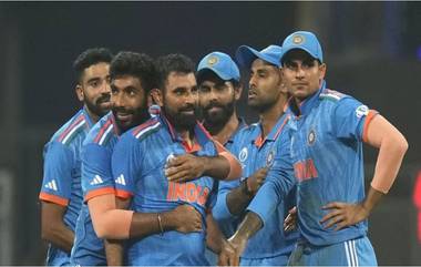 India Beat New Zealand: गेल्या विश्वचषकाचा वचपा काढलाच, उपांत्य फेरीत न्युझीलंडला लोळवलं; भारताने अंतिम फेरीत मारली धडक