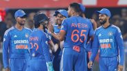 IND vs AUS, 5th T20 Live Score Update: लक्ष्याचा पाठलाग करता ऑस्ट्रेलियाला पहिला धक्का, मुकेश कुमारला मिळाली विकेट