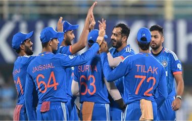 IND vs AUS, 5th T20 Live Score Update: भारताला मिळाली तिसरी विकेट, रवी बिश्नोई मिळाली दुसरी विकेट