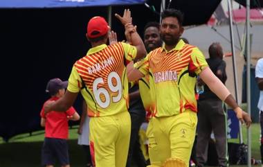 Uganda क्रिकेट संघाने रचला इतिहास, T20 World Cup 2024 साठी ठरला पात्र