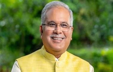 Chhattisgarh Elections 2023: छत्तीसगडचे मुख्यमंत्री भूपेश बघेल यांची मोठी घोषणा, काँग्रेसचे सरकार स्थापन झाल्यास महिलांना दरवर्षी 15 हजार रुपये देणार