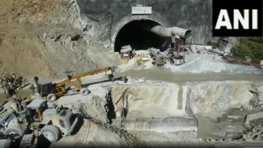 Uttarkashi Tunnel Collapse: उत्तरकाशी बचाव कार्यात 6-इंच रुंद पाइप कामगारांपर्यंत पोहोचला, विशेष अन्न पाठवले जाणार