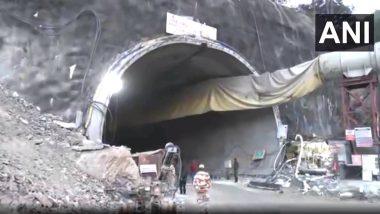 Uttarkashi Tunnel Collapse: उत्तरकाशी बोगद्यावर Emergency Route तयार करण्याचे काम सुरू; 2 ते 3 दिवसांत अडकलेल्या कामगारांची होणार सुटका