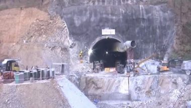 Uttarkashi Tunnel Collapse: उत्तरकाशी बोगदा मदत आणि बचाव कार्य अंतिम टप्प्यात, 41 कामगारांची सुटका दृष्टीक्षेपात
