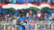 IND vs AFG T20 WC 2024 Super 8 Live Score Update: भारताला तिसरा मोठा धक्का, विराट कोहली 24 धावा करुन बाद, रशीदला मिळाली विकेट