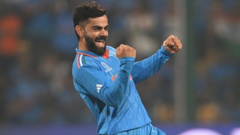 Virat Kohli Crowned ICC ODI King 2023: 'किंग कोहली'चा जलवा कायम, विराट बनला आयसीसीचा 2023 चा सर्वोत्कृष्ट वनडे क्रिकेटर