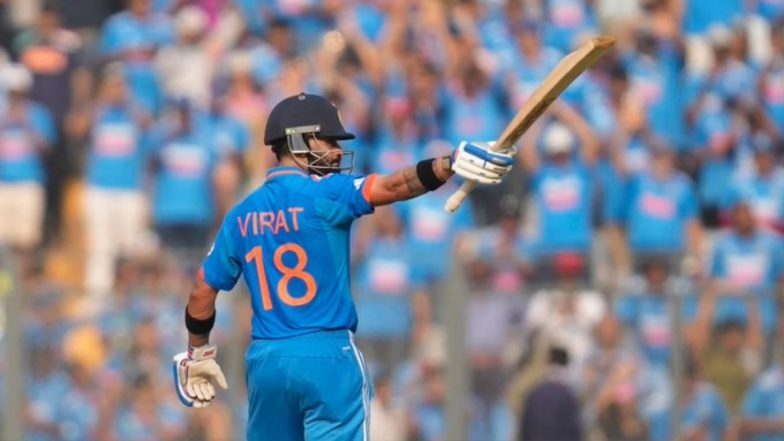 Virat Kohli Record Team India: कोहली टी-20 विश्वचषकात रचू शकतो इतिहास, 267 धावा केल्यानंतर करणार 'हा' पराक्रम