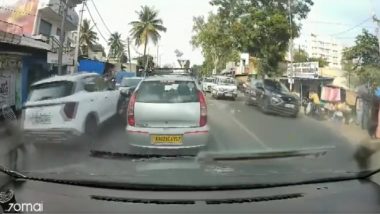 Bengaluru: भरधाव कारने अनेकांना चिरडले, हृदयद्रावक घटनेचा Video व्हायरल; बेंगळुरूमधील कालेना अग्रहारा येथील घटना