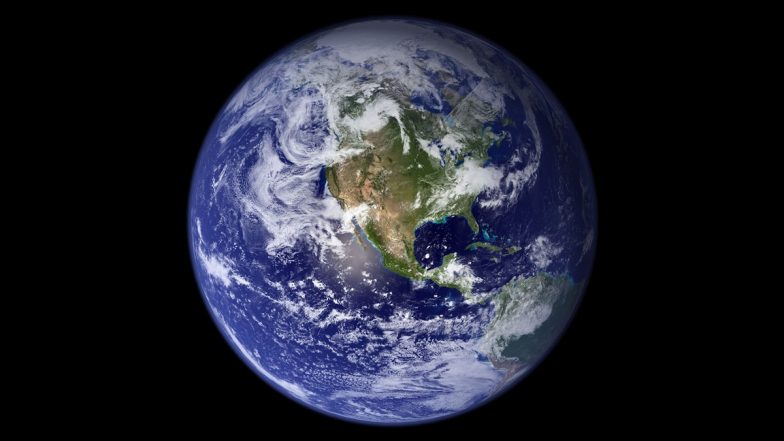 Earth Receives First Laser-Beamed Message:नासा ने दिली मोठी अपडेट! अवकाशात 16 मिलियन अंतरावरून Optical Communications यशस्वी