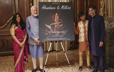 'Abundance in Millets': पंतप्रधान नरेंद्र मोदी यांचा सहभाग असलेल्या गाण्याला मिळालं 2024 Grammy Awards साठी नामांकन