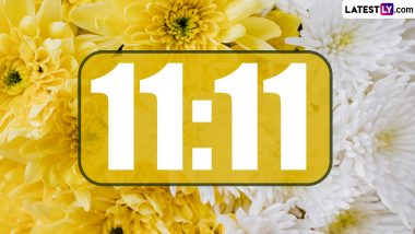 11.11 Wish and Its Meaning: 11:11 वर मागितलेली इच्छा खरंच पूर्ण होते का? जाणून घ्या या  Special Number Combination बद्दल काही खास  गोष्टी!