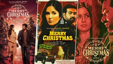 Merry Christmas OTT Release: कतरिना कैफ आणि विजय सेतुपतीचा 'मेरी ख्रिसमस' नेटफ्लिक्सवर होणार रिलीज