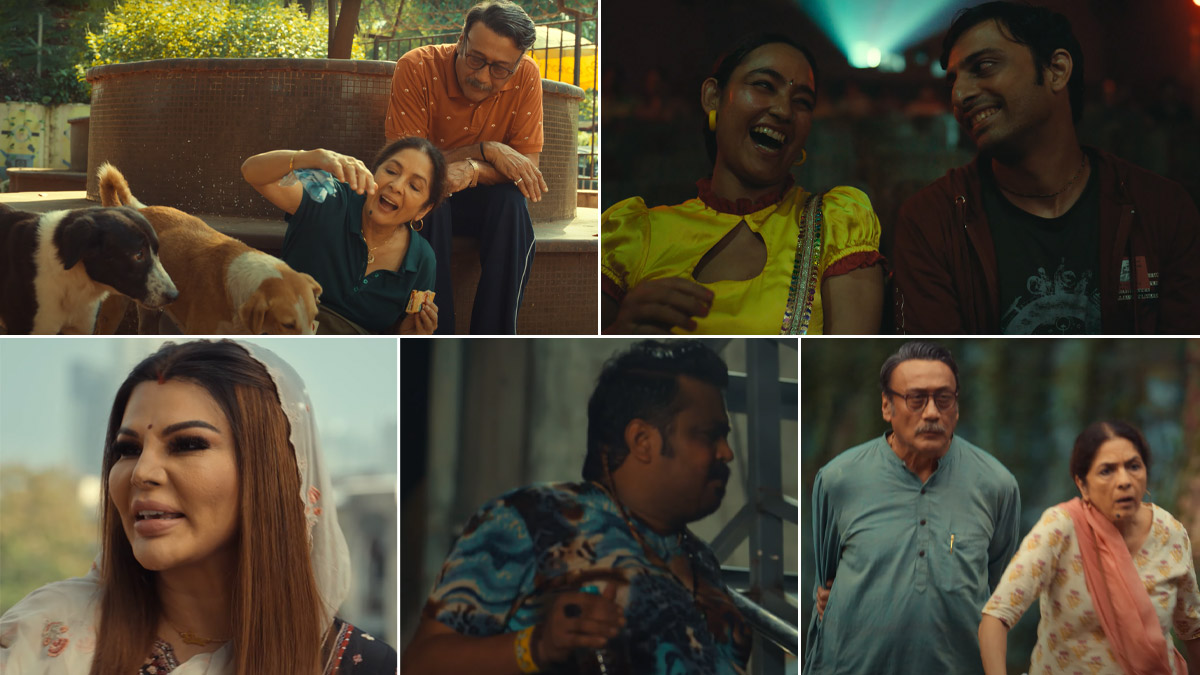 Mast Mein Rehna Ka Trailer: जॅकी श्रॉफ आणि नीना गुप्ता यांच्या 'मस्त ...