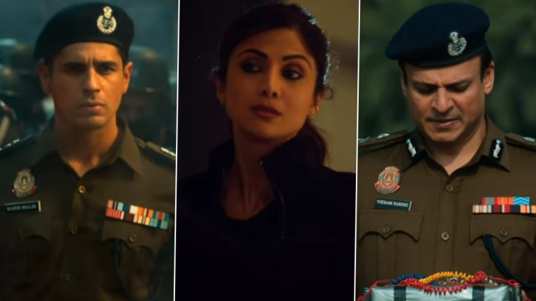 Indian Police Force Teaser: 'इंडियन पोलिस फोर्स' सीरिजचा टीझर रिलीज, जानेवारीत होणार प्रदर्शित