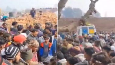Uttarakhand  Wall Collapse: उत्तराखंडातील हरिद्वारमध्ये भिंत कोसळून 6 ठार, अनेक जखमी