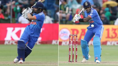 IND vs SA 2nd T20I Live Update: 15 षटकांचा असेल सामना, दक्षिण आफ्रिकेला मिळाले 152 धावांचे लक्ष्य