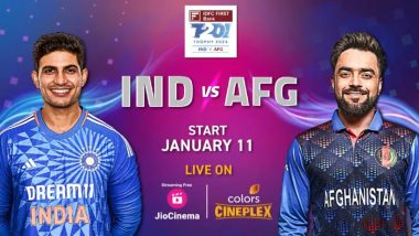IND vs AFG T20 Series: रोहित ना हार्दिक, टीम इंडियाला मिळणार नवा कर्णधार! शुभमन गिलचे नाव आले समोर (Watch Video)