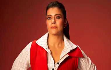 Kajol AI Image: काजोलने सोशल मीडियावर शेअर केला एआय अवतार; नेटीझन्स म्हणाले, 'सर्वात हॉट व्हिलन', See Photos