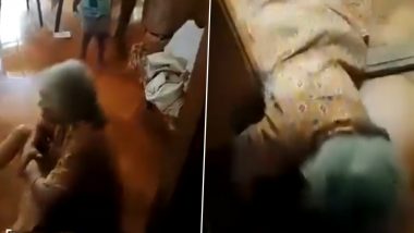 Kerala Video: केरळ मधील वयोवृध्द सासूला मारहाण केल्याचा संतापजनक व्हिडिओ व्हायरल, आरोपी महिलेला अटक