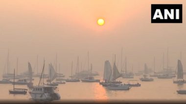 31 Sunrise of The Year 2023, From Mumbai: सरत्या वर्षातल शेवटच्या दिवसाचा मुंबई येथील सुर्योदय (Watch Video)