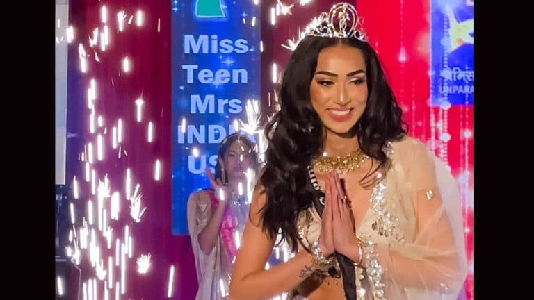 Miss India USA 2023: भारतीय वंशाची रिजुल मैनी जिंकली Miss India USA 2023' चा किताब, पाहा फोटो