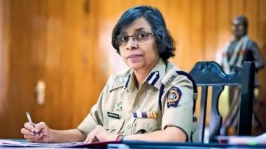 Rashmi Shukla DGP Of Maharashtra: रश्मी शुक्ला यांची राज्याच्या पोलीस महासंचालक पदावर नियुक्ती