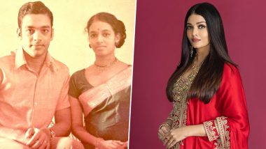 Aishwarya Rai Bachchan Viral Post: ऐश्वर्या राय बच्चनने आई आणि वडिलांसाठी लिहिला हृदयस्पर्शी संदेश; सोशल मीडियावर व्हायरल होतीय पोस्ट