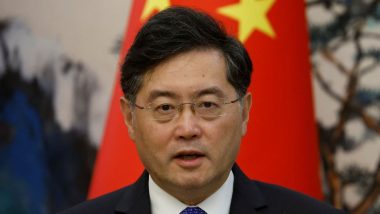 China's ex-Foreign Minister Qin Gang Dead: चीनचे माजी परराष्ट्र मंत्री किन गँग यांचे निधन; आत्महत्या किंवा अत्याचारामुळे मृत्यू झाल्याचा रिपोर्टमध्ये दावा