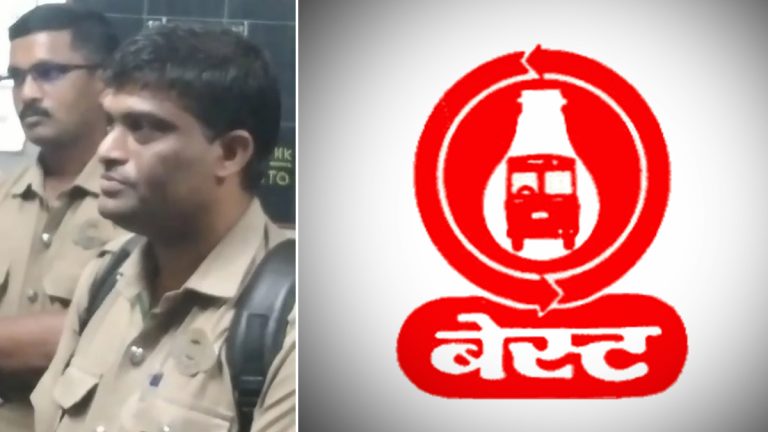 Conductor Saves Passenger's Life With CPR: 'बेस्ट' कंडक्टरने सीपीआर देऊन वाचवले प्रवाशाचे प्राण