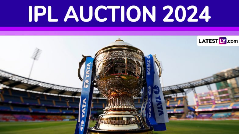 TATA IPL Auction 2024 Live Update: मुंबई इंडियन्सने श्रेयस गोपालचा 20 लाख रुपयांत आपल्या संघात केले दाखल