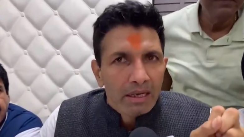 Madhya Pradesh New Congress Chief: निवडणुकीत पराभव झाल्यानंतर कमलनाथ यांची हकालपट्टी; Jitu Patwari यांची मध्य प्रदेश काँग्रेस अध्यक्षपदी नियुक्ती