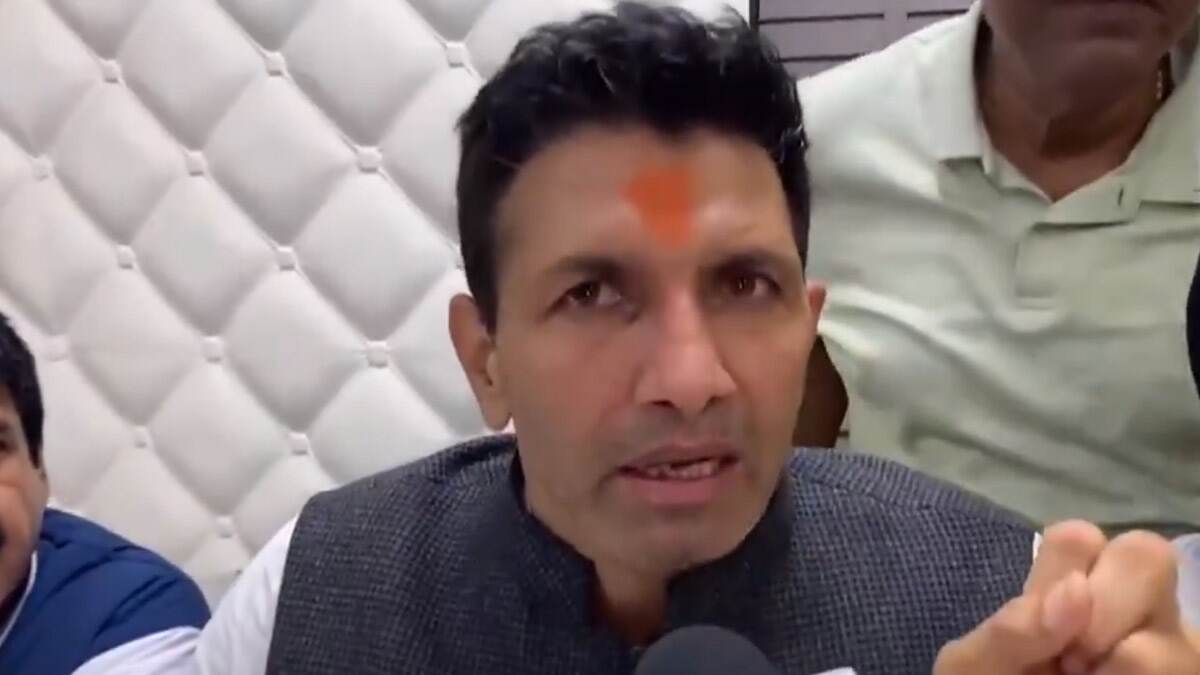 Madhya Pradesh New Congress Chief: निवडणुकीत पराभव झाल्यानंतर कमलनाथ यांची हकालपट्टी; Jitu Patwari यांची मध्य प्रदेश काँग्रेस अध्यक्षपदी नियुक्ती