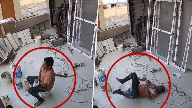 Sudden Death in Madhya Pradesh: काम करताना अचानक ह्रदयविकाराचा झटका, पेंटरचा दुर्दैवी मृत्यू, इंदूरमधील घटना