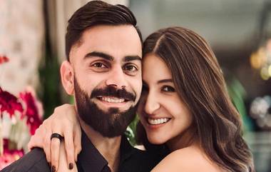 Virat-Anushka Anniversary: विराट कोहली आणि अनुष्का शर्मा यांनी खास पद्धतीने साजरी केला लग्नाचा वाढदिवस (पाहा फोटो)