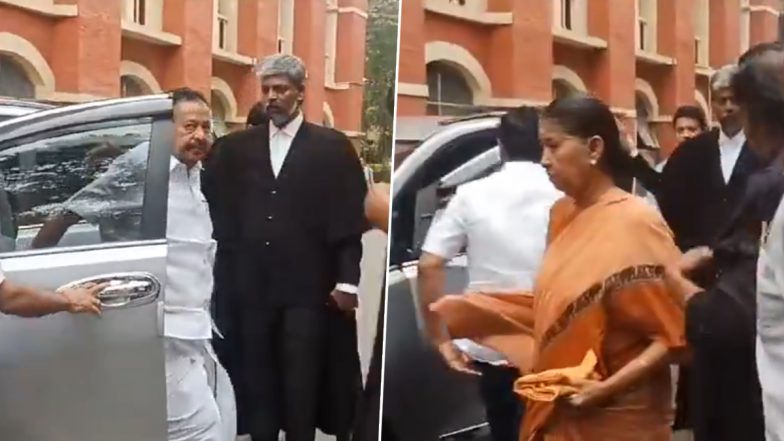 K Ponmudy Sentenced To 3 Years In Jail: एमके स्टॅलिन सरकारला झटका! बेहिशोबी मालमत्ता प्रकरणी मंत्री के पोनमुडी आणि त्यांच्या पत्नीला तीन वर्षांची शिक्षा